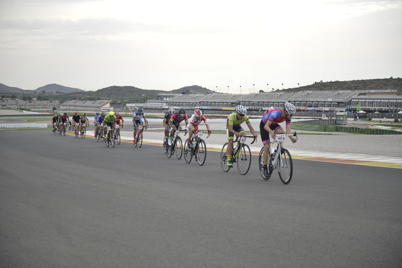 El Circuit volverá a acoger dos años después las 24 Horas Cyclo Circuit