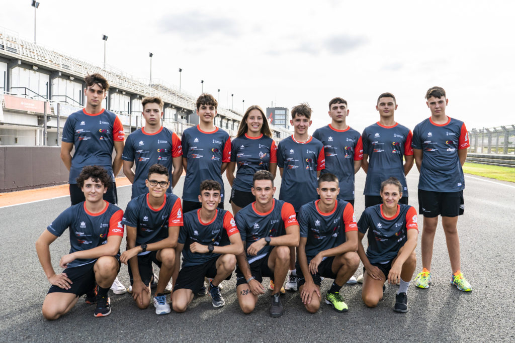 El Centro De Tecnificaci N Del Circuit Convoca Las Becas Para El