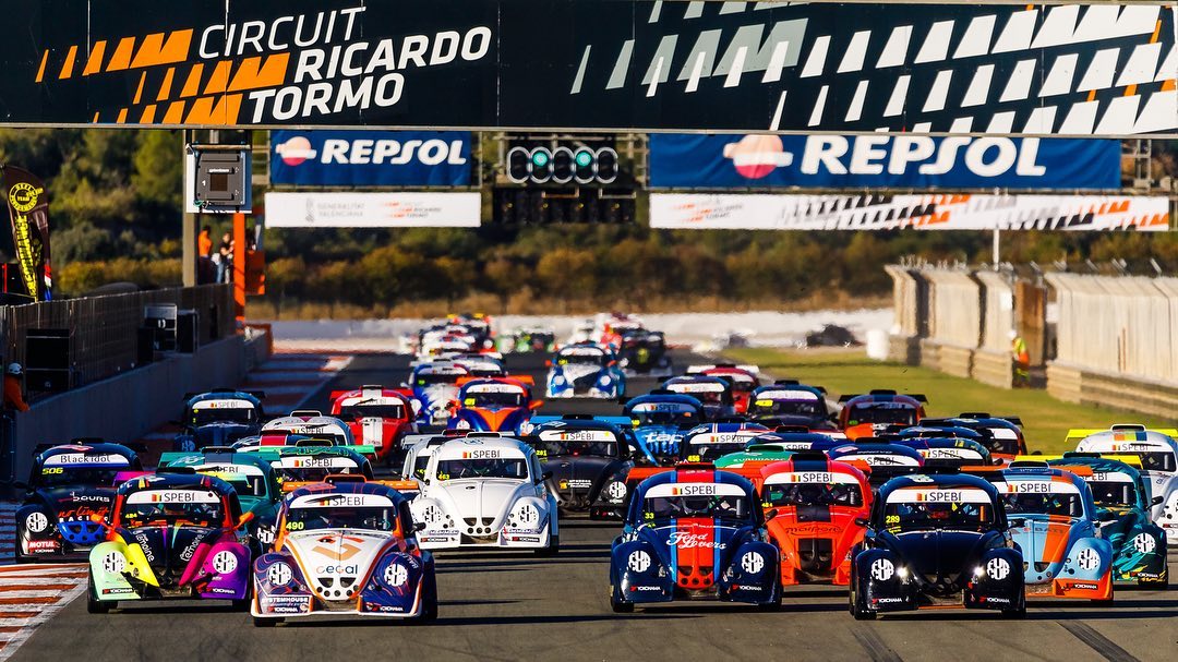 Fun Cup - Circuit Ricardo Tormo